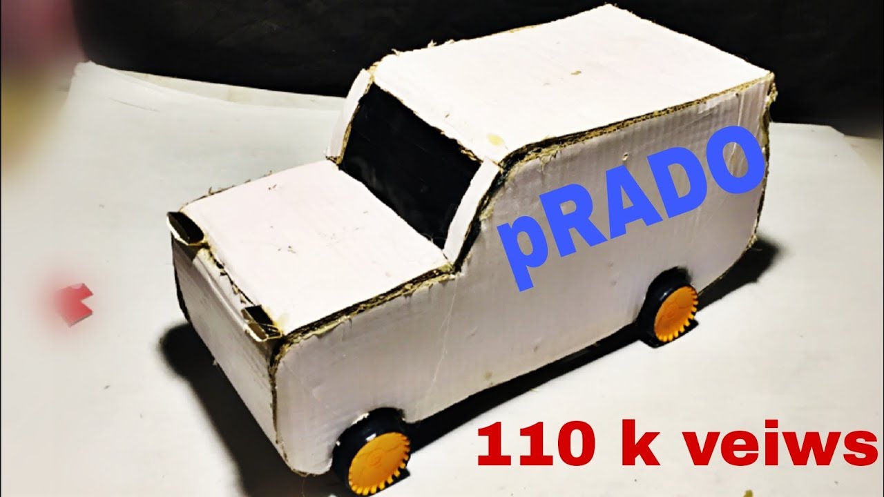 Building a Mini Prado: The Ultimate Guide to 4X4 DIY
