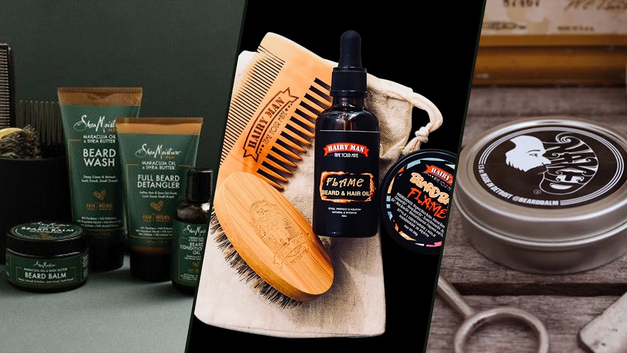Top 10 Best Beard Growth Products in 2025 | Detailed Reviews & Buyer's Guide