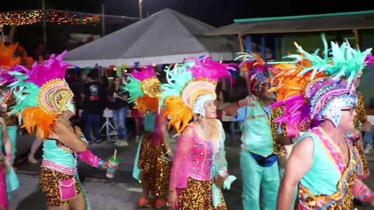 P 7 Aruba's Carnival Lighting Parade 2026