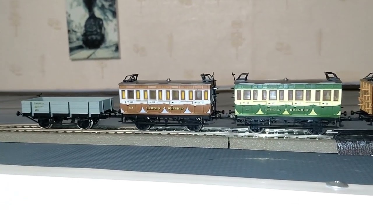PIKO Saxonia 1989 Pt2
