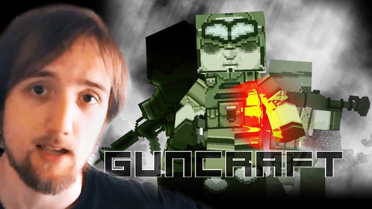Guncraft emana fetore!