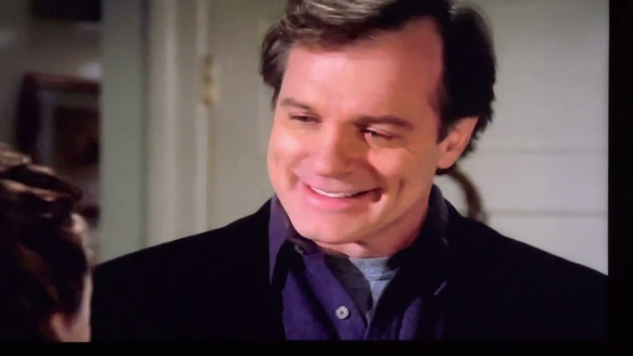 7th Heaven S5 E12 Lucy tells Eric she wants to be a minister