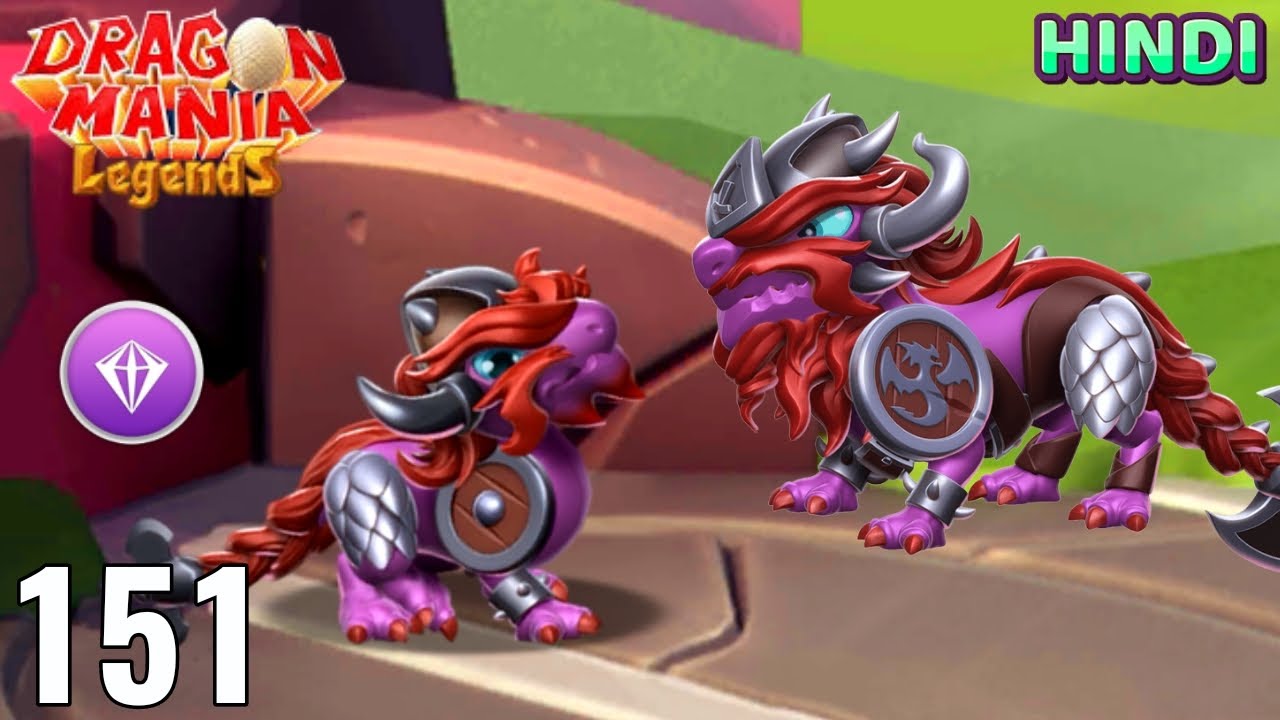 Legendary Dunkelviking Dragon Hatching🔥🔥 | Dragon Mania Legends - Android Gameplay in HINDI #151