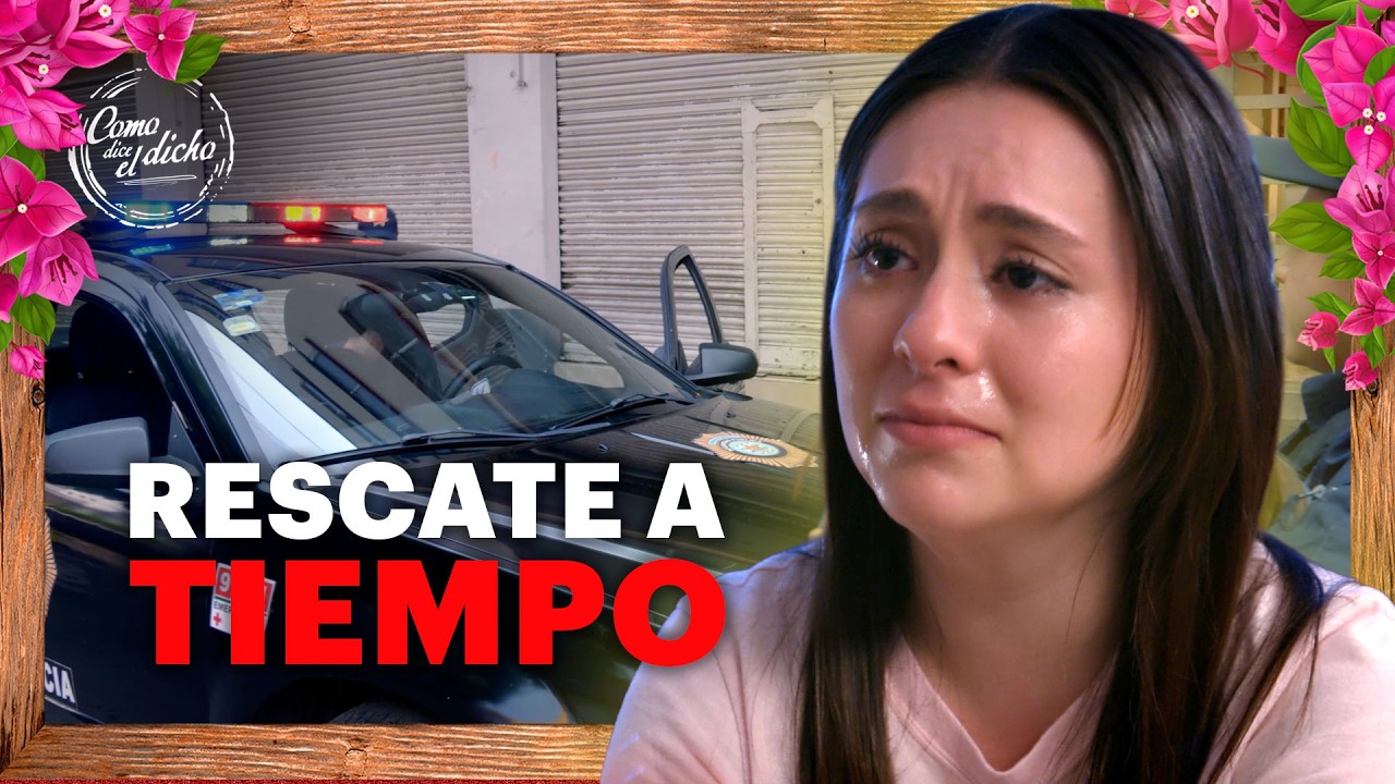 Isolda es RESCATADA de los PERVERSOS planes de su NOVIO | ABROJOS, ABREN OJOS 5/5 | CDED