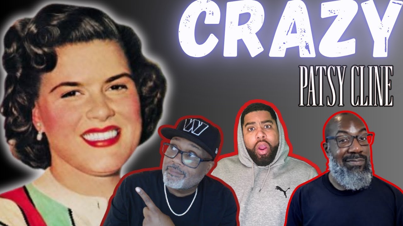 Patsy Cline - 'Crazy' Reaction!