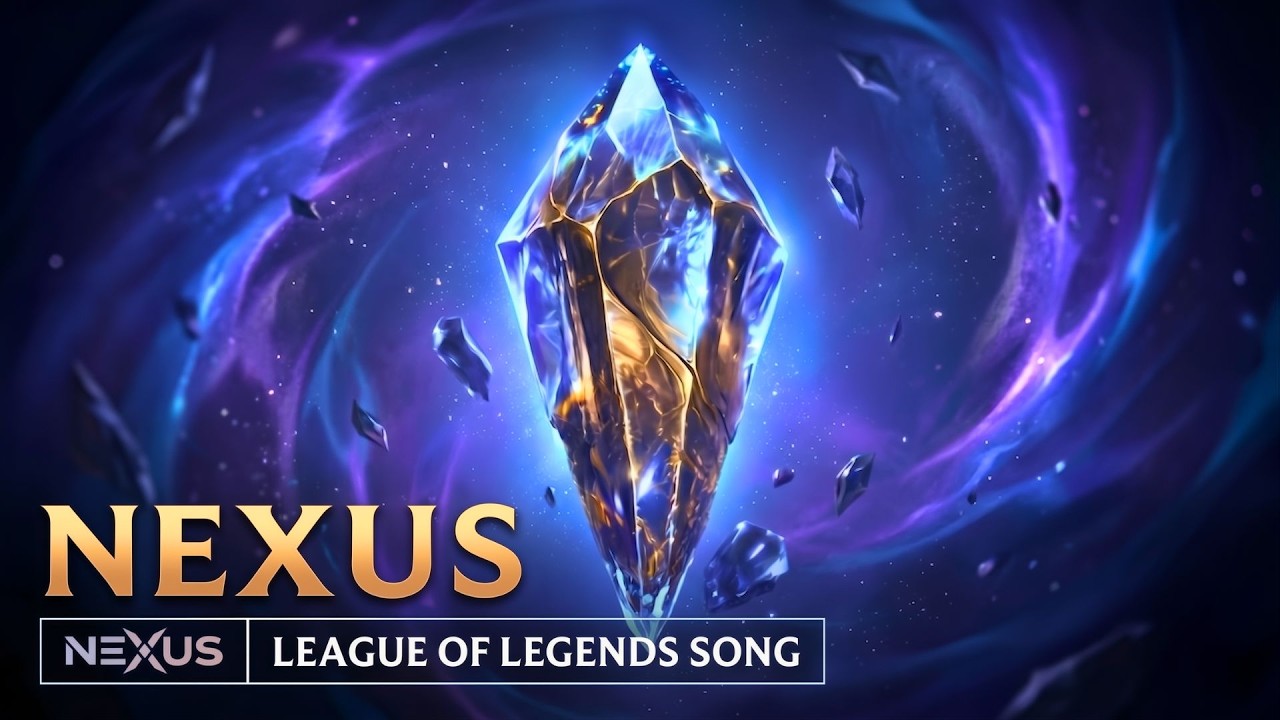 If League of Legends Had a Season 16 Anthem – NEXUS | League of Legends Music