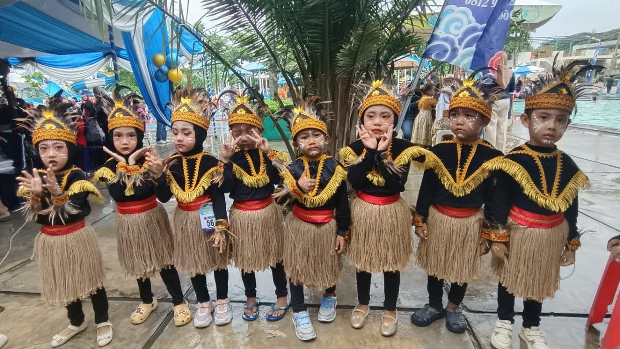 Tari Sajojo - JUARA 2 (Gelombang 5) - EDUTRIP 2026