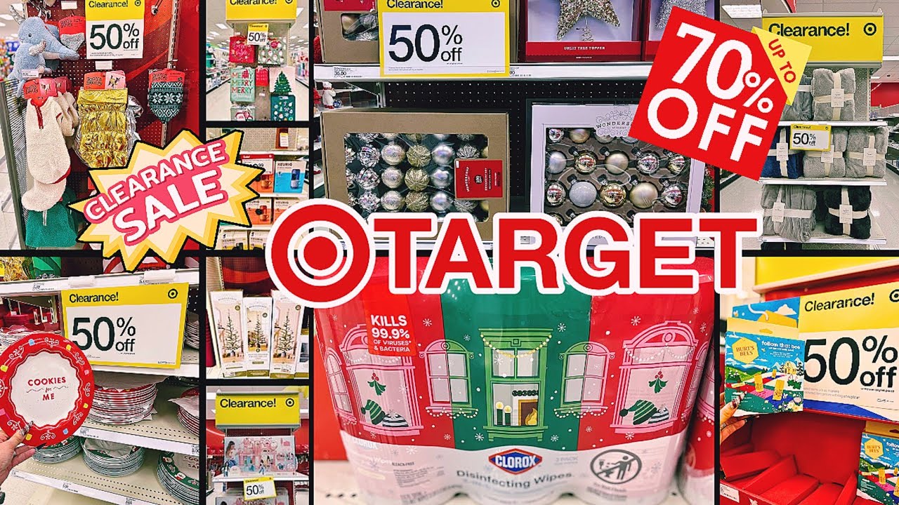 🎯 Распродажа Target после Рождества! Огромные скидки, которые вы просто обязаны увидеть!! Покупай...
