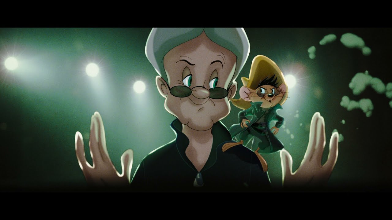 Space Jam: A New Legacy &ndash; Neo&rsquo;s Got Nothing on Me Clip