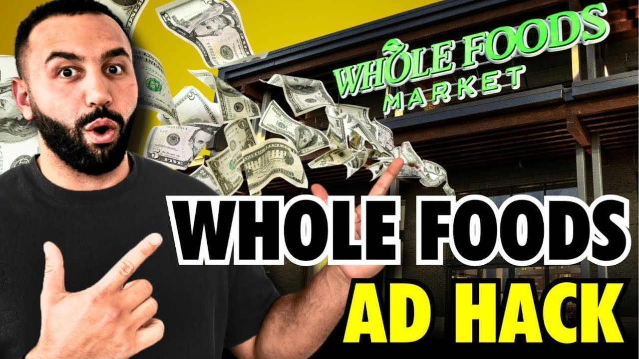 Amazon DSP Hack 2025: как увеличить продажи Whole Foods
