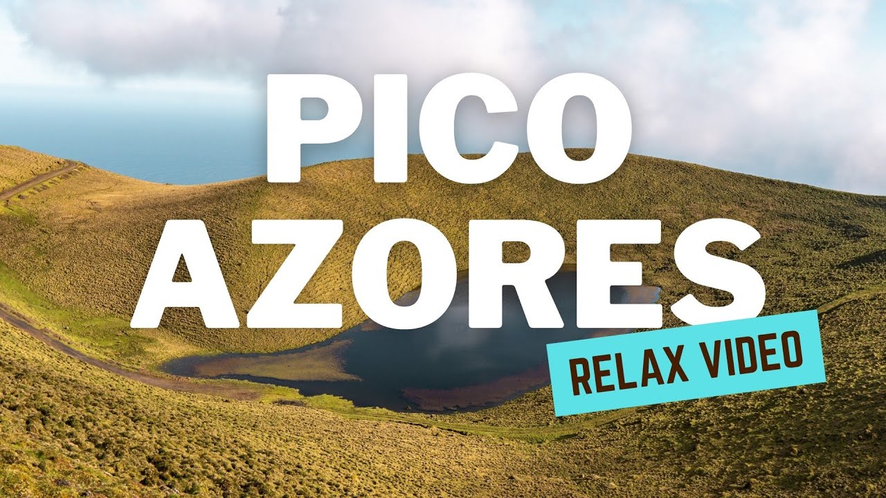Pico Island - Short Cinematic Video 4k