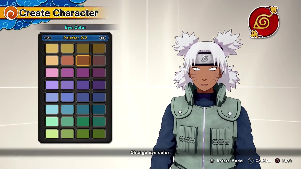 Shinobi Uzukiiiiii