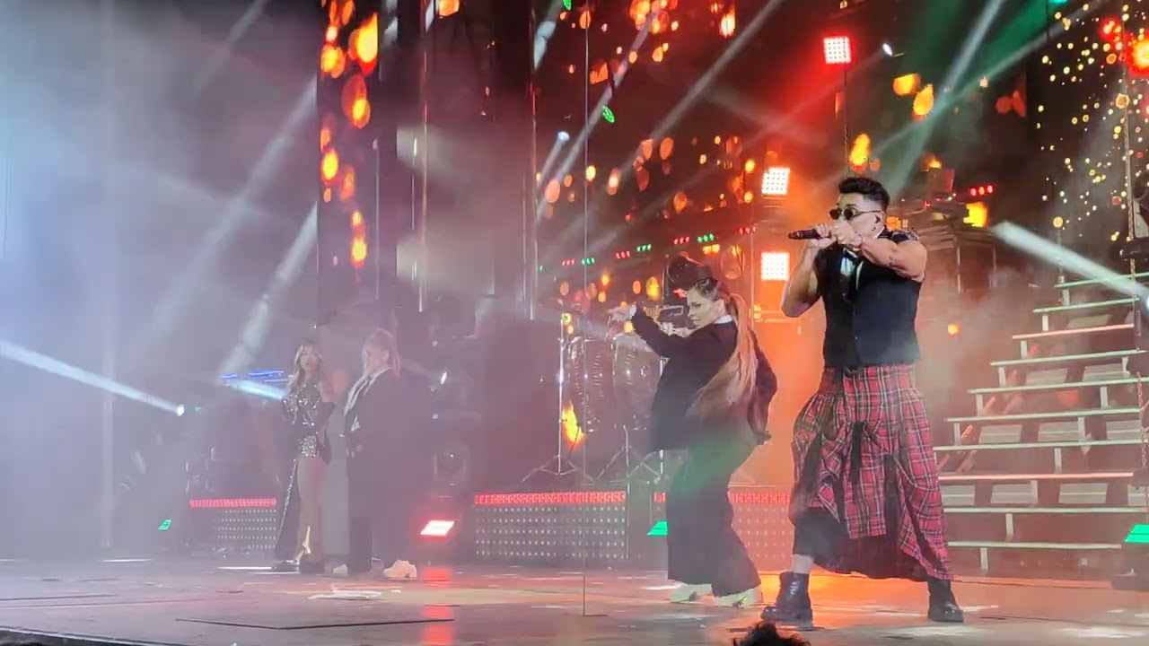 Orquesta Paris de Noia 2026. Lestedo.