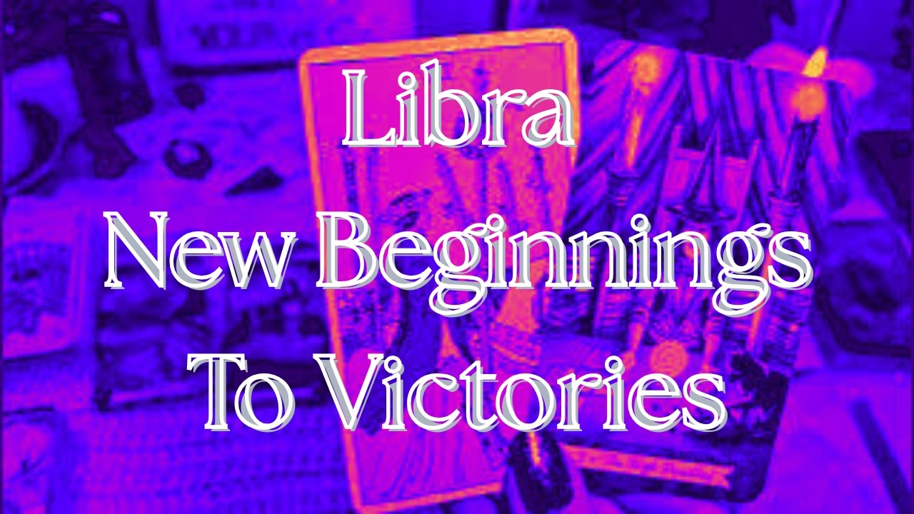 Libra! The Universe Is Removing These Blocks! New Moon Tarot Reading
