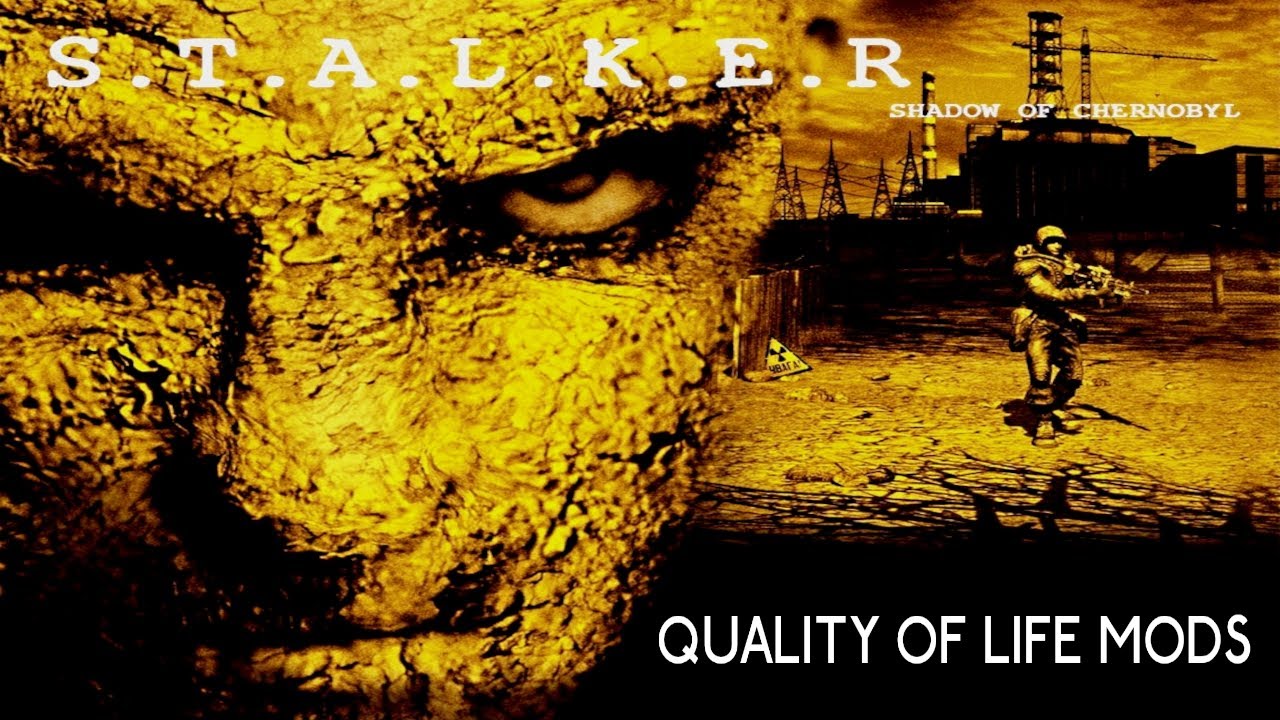 STALKER: Тень Чернобыля — лучшие базовые моды, улучшающие качество жизни