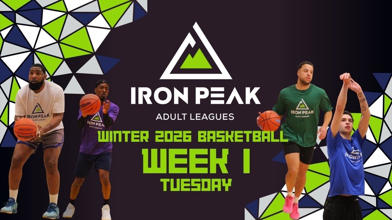 IPBL WINTER 2026 WEEK 1 TUESDAY