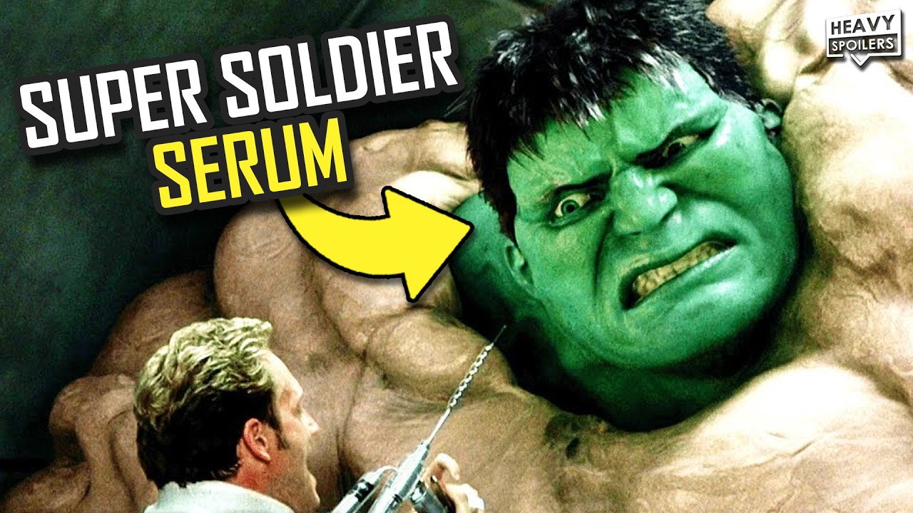 HULK (2003) Breakdown | Marvel Easter Eggs, Hidden Details, Things You Missed & Ending Explained