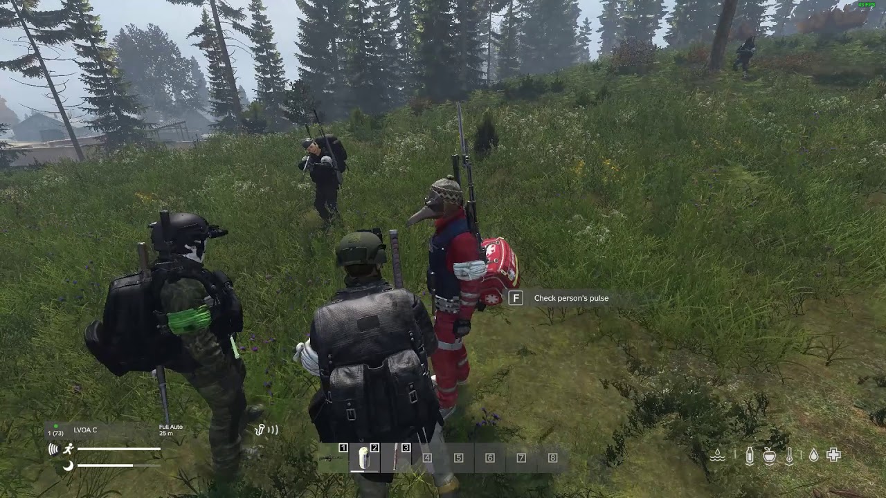 Dayz Robbery gone wrong