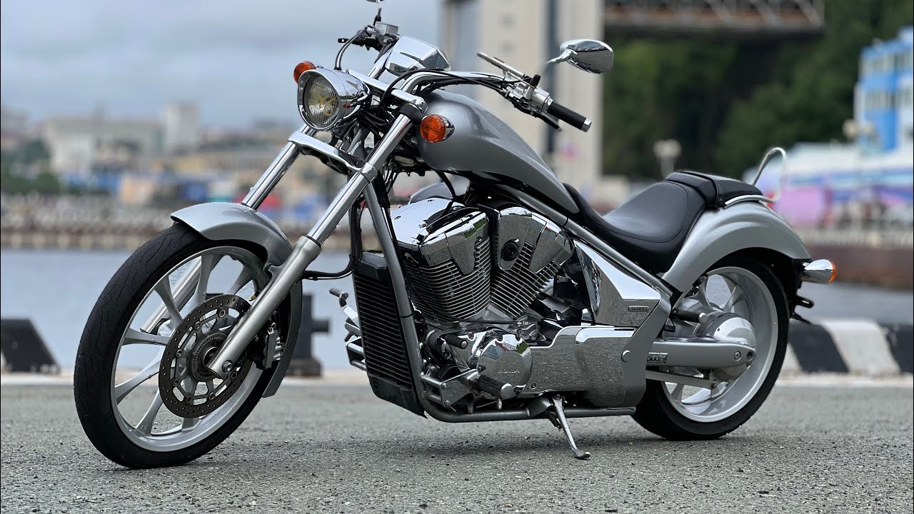 Honda VT 1300 FURY 2010 года