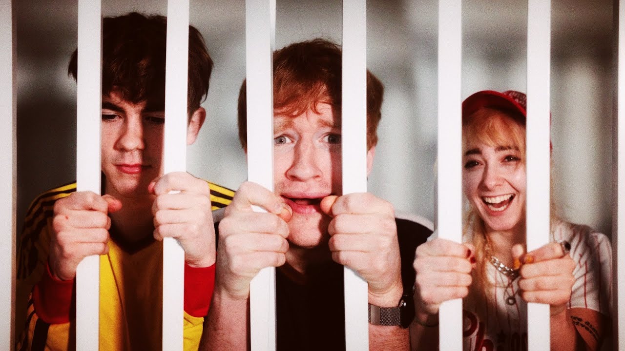 why we got arrested :(