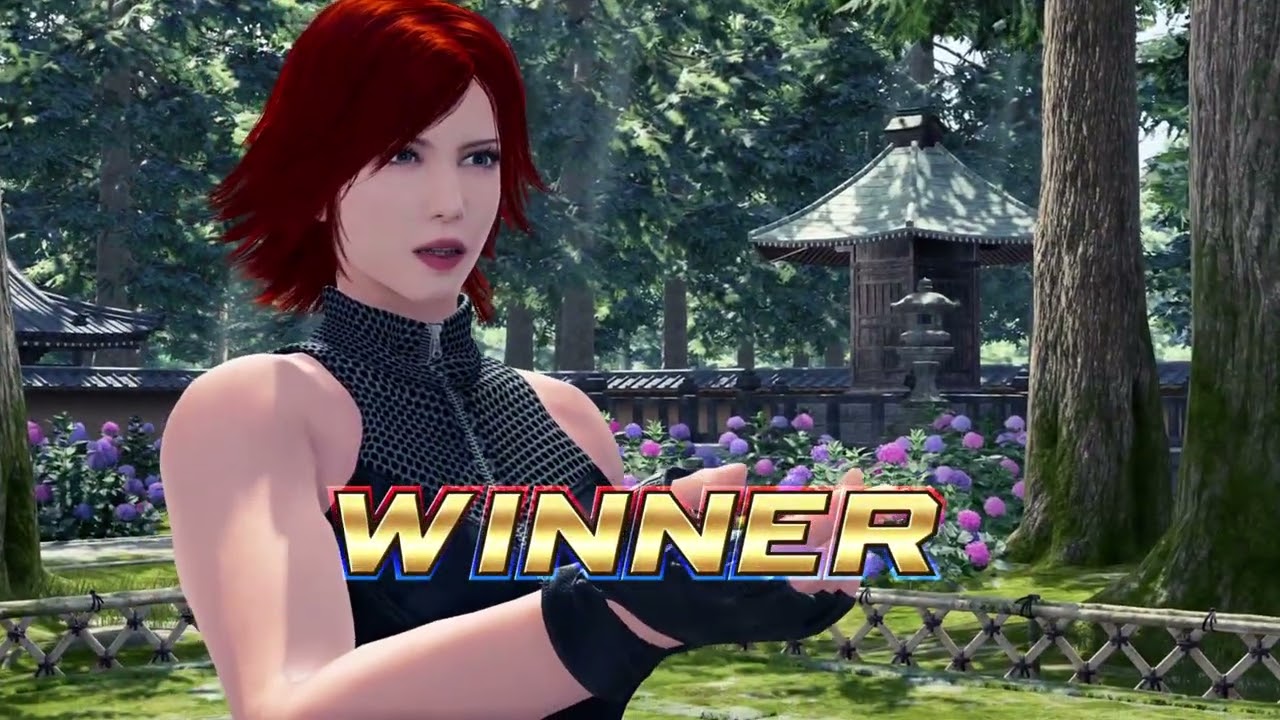 Sarah First Ranked Session Virtua Fighter 5
