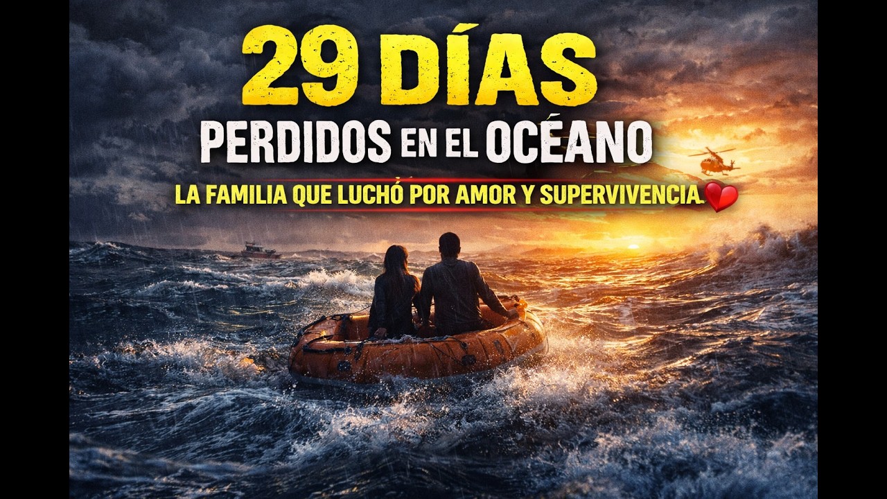 29 Días en el Océano… y el Día 18 lo Cambió Todo