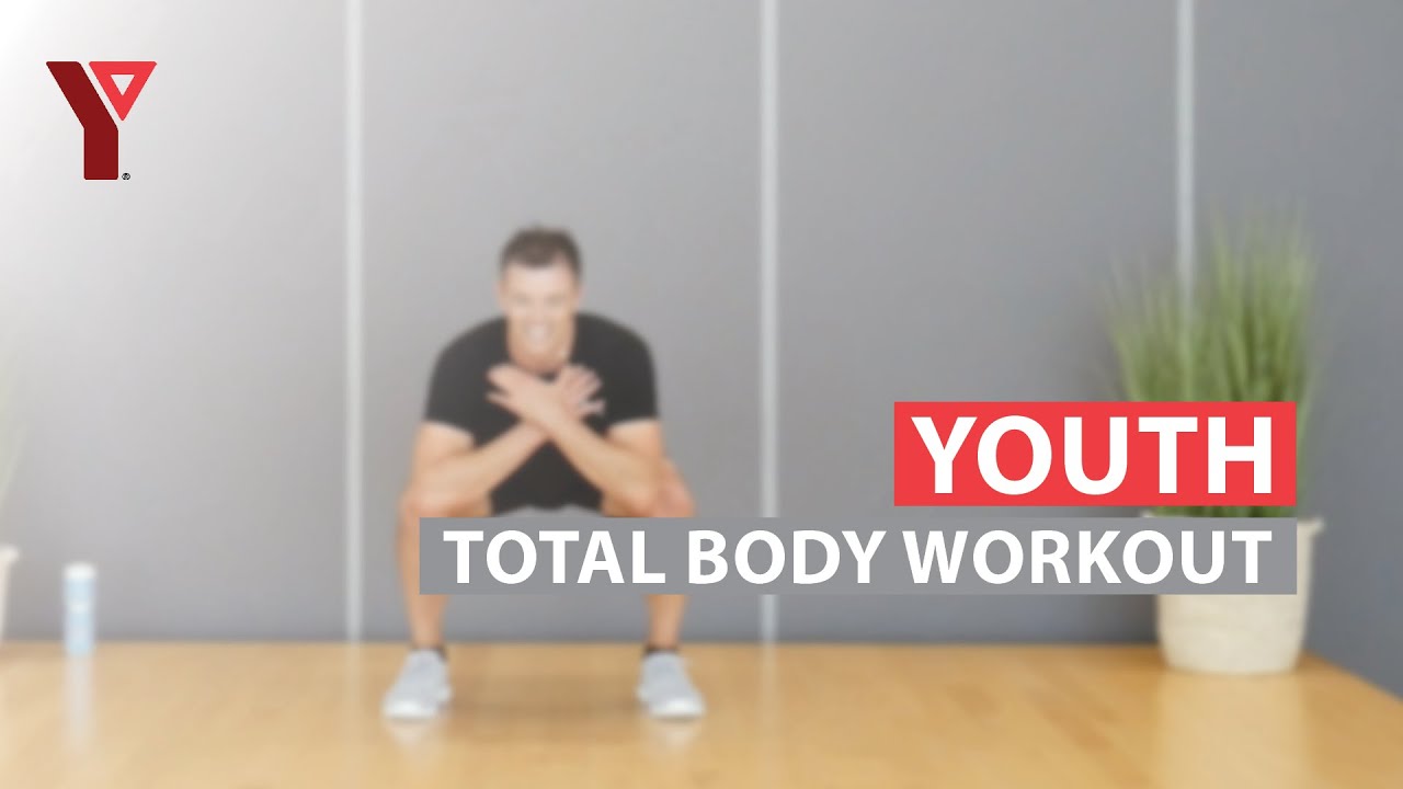Youth: Total Body Conditioning to Elevate Your Fitness!