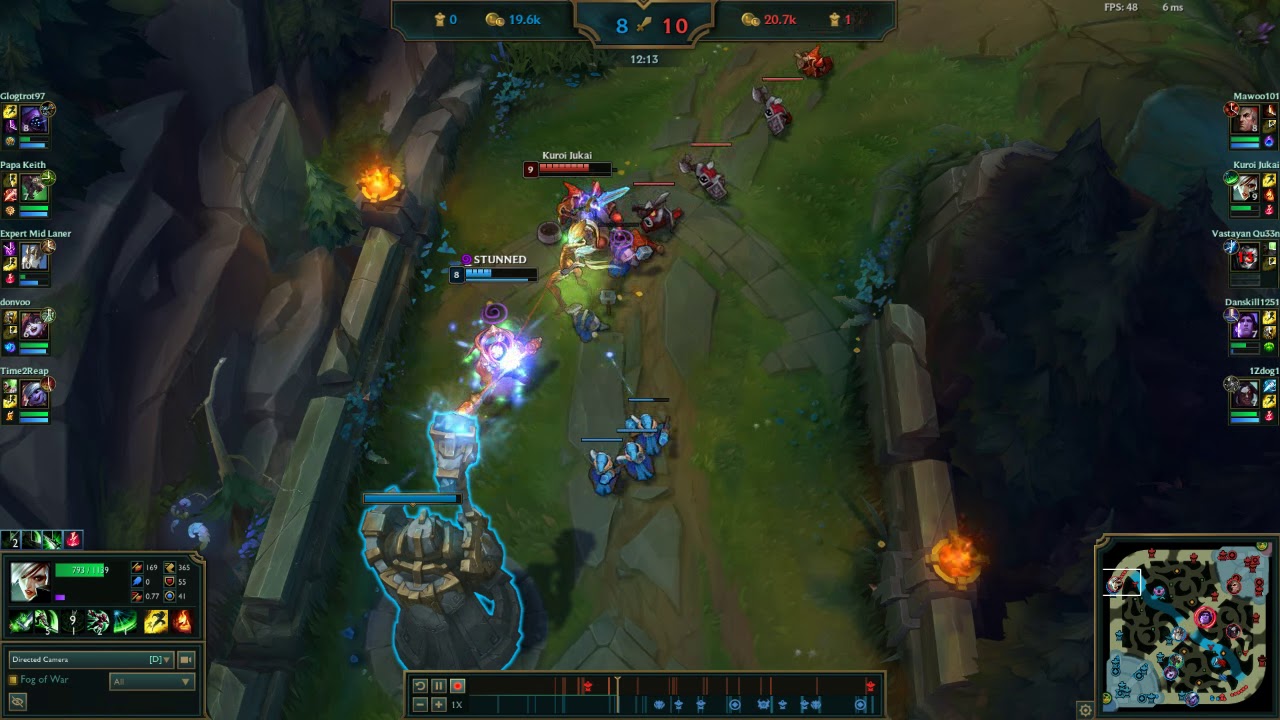 Jax Outplay