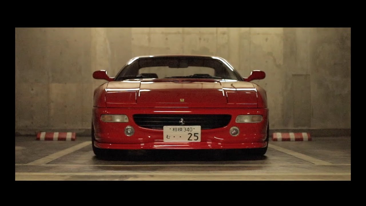 Ferrari F355 Image Video | FHD