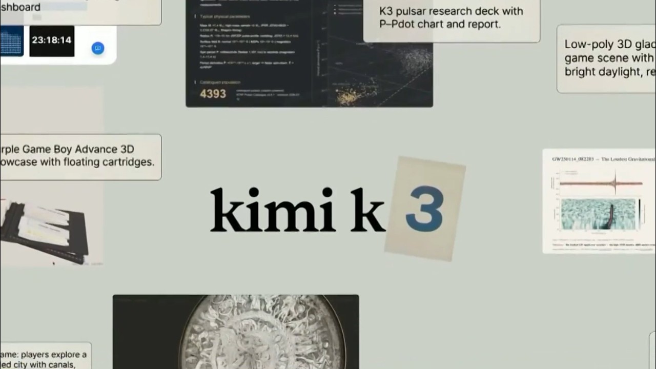 Moonshot AI&rsquo;s Kimi K3 could cause bigger wave in market than DeepSeek