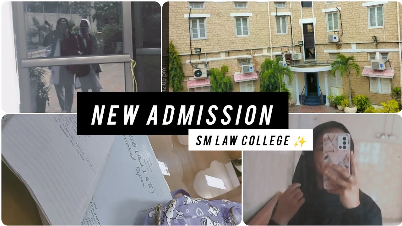 All about SMLC / New batch admission/Dress code change 😲💙 / Review by rimshaawan