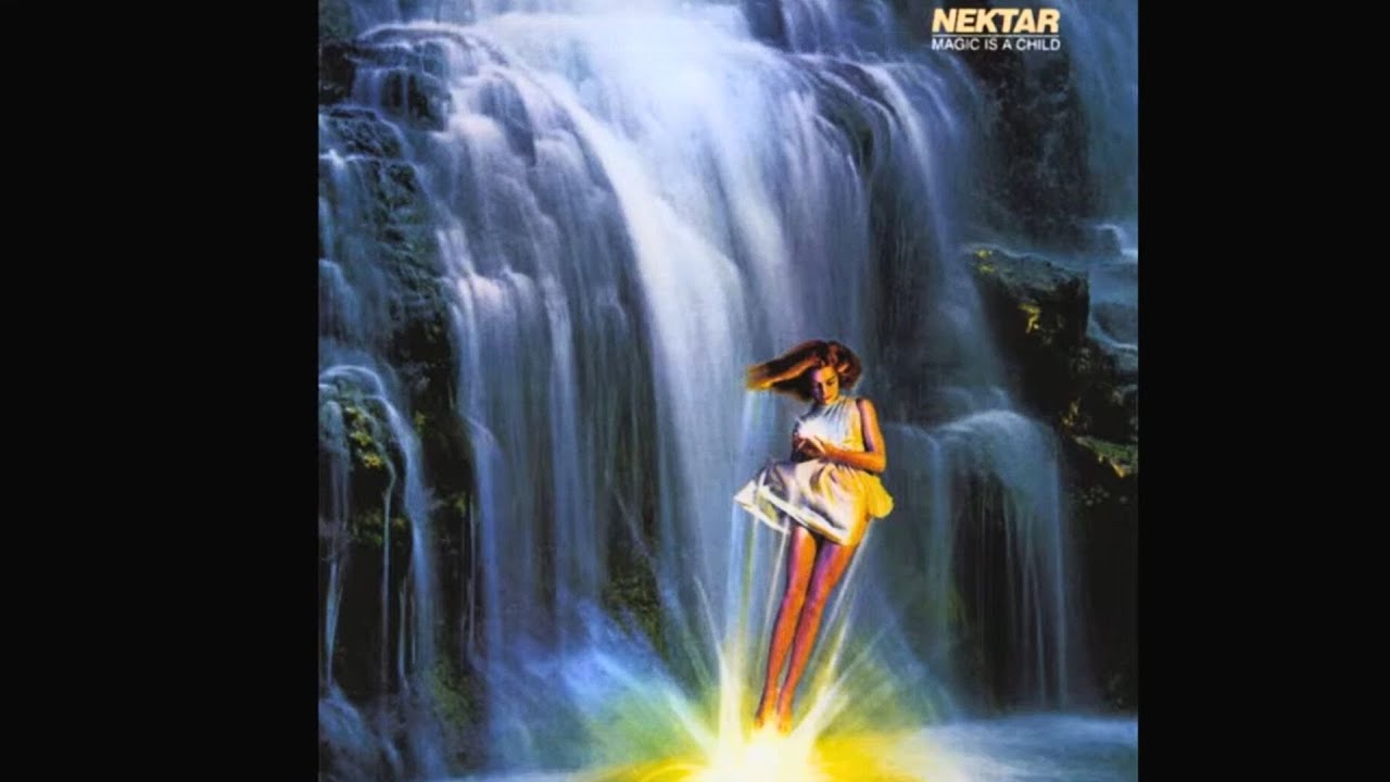 Nektar - Away From Asgard (Magic Is A Child)