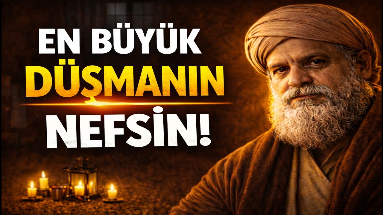 En Büyük Düşmanın Kim? | Ey Oğul 🌙