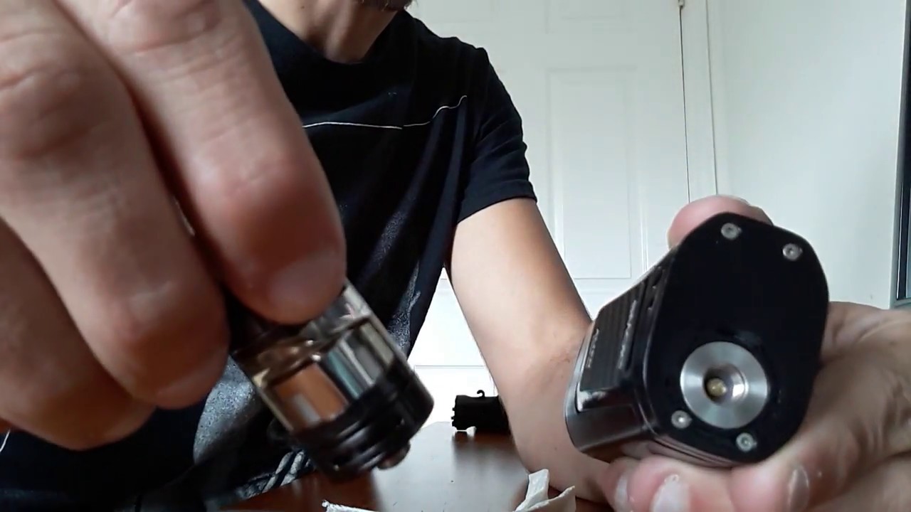 Quick Fix For Jammed Tank