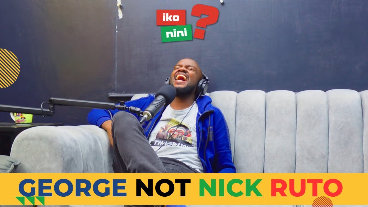 Ep 96 part 1 MATHREE ZA GEORGE RUTO The Weekend Update