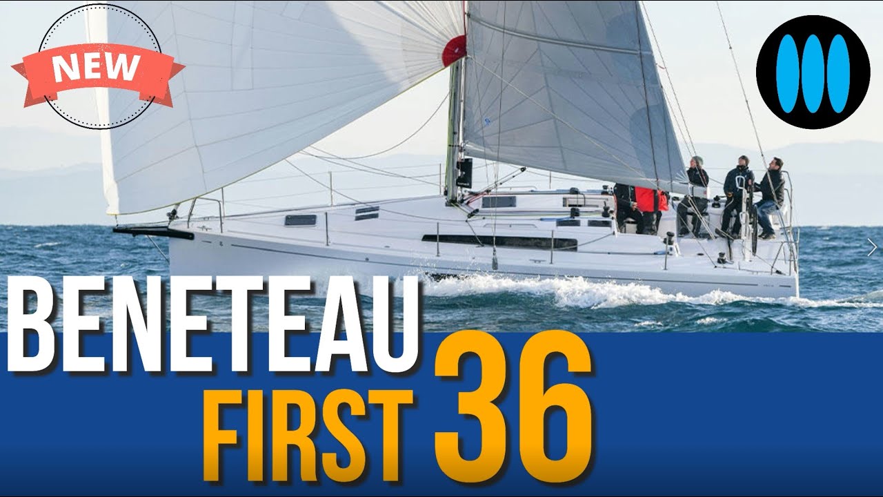 BoatScopy BENETEAU FIRST 36 : 32 minute private tour