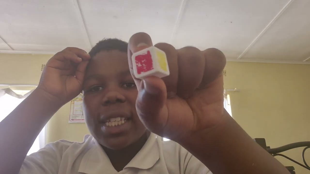 How to solve a rubik's  cube 