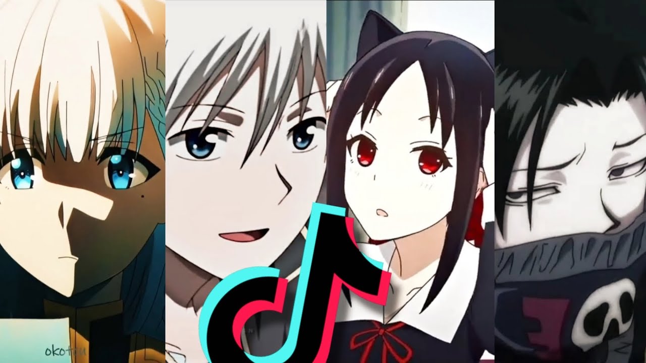 Anime Tiktok Compilation ll Part 10 ll
