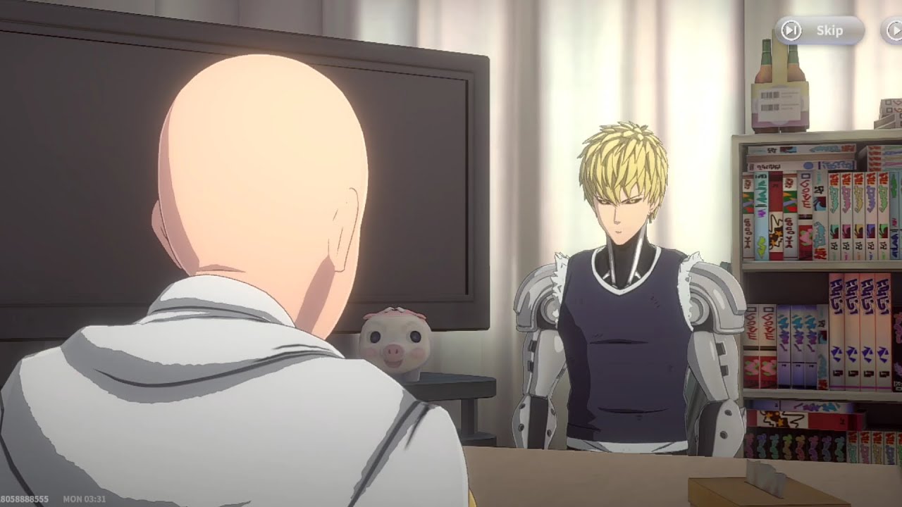Cyborg vs. Cyborg: The Ultimate Battle