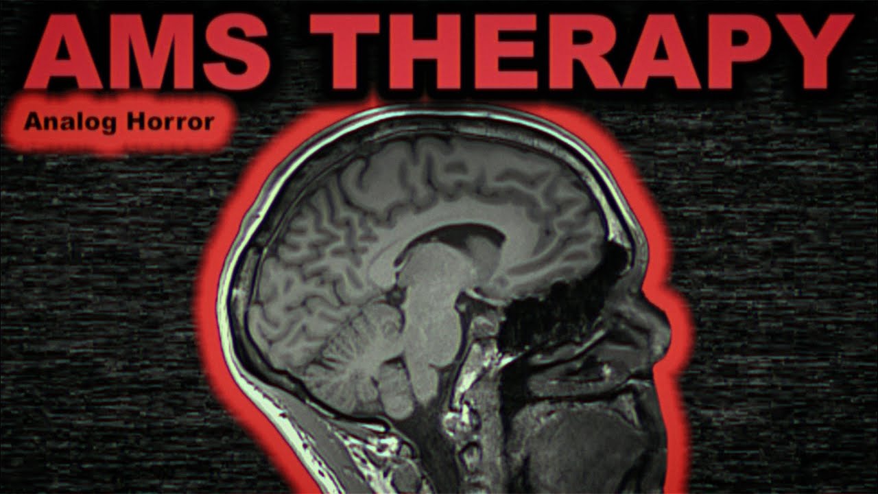 AMS THERAPY - ANALOG HORROR
