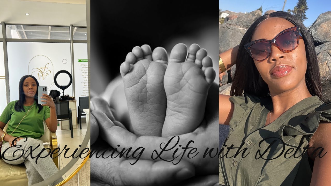 EXPERIENCE LIFE WITH ME || Sorrow after Joy || Joy after Sorrow || Delta’s Talk || Namibian YouTuber