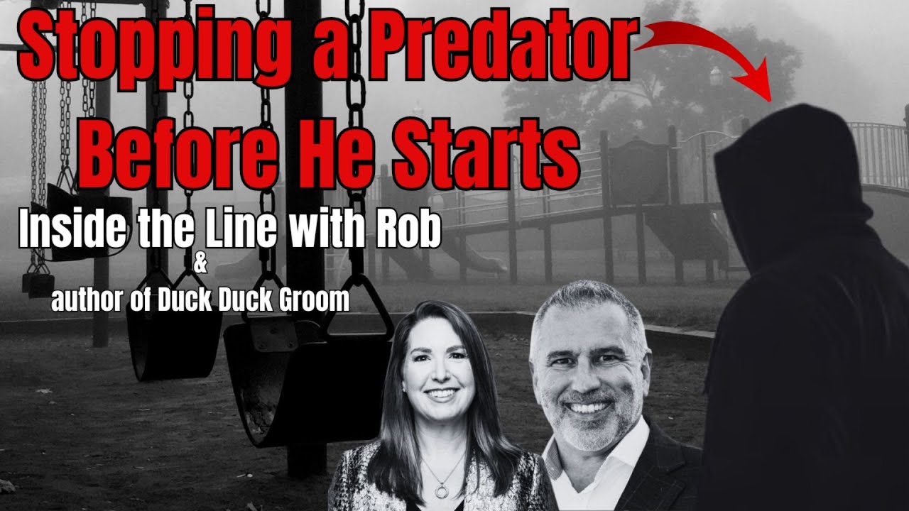 Predators: They're Not Who We Think They Are  | Inside The Line with Rob
