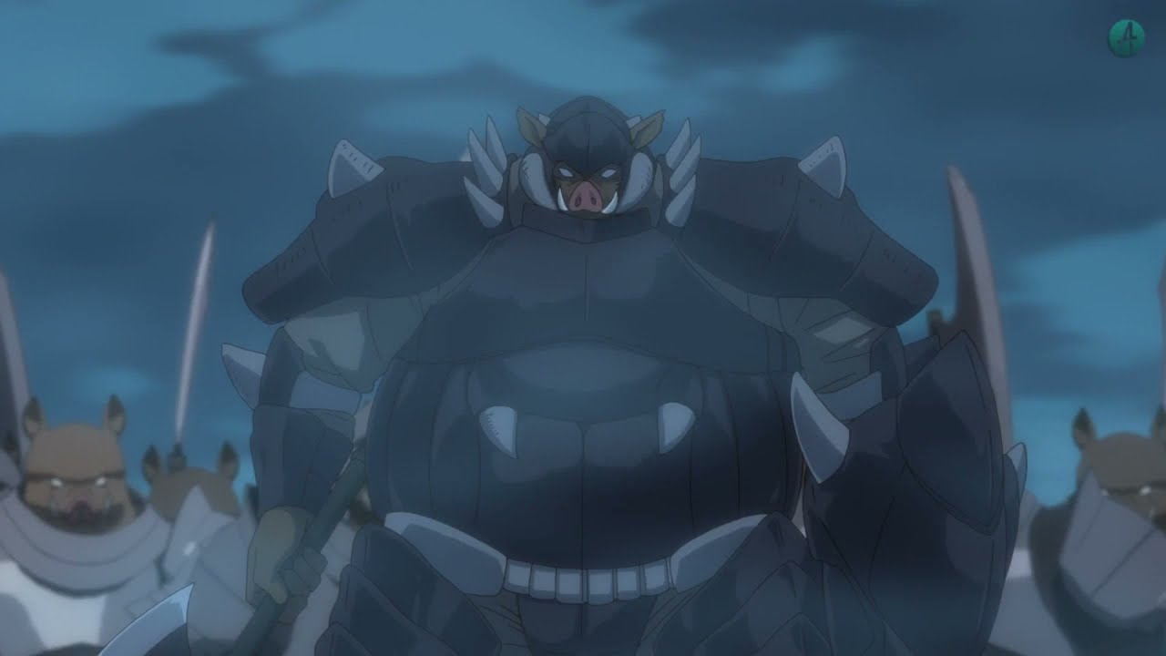AMV - mini anime mix 「 The Score - Born For This 」