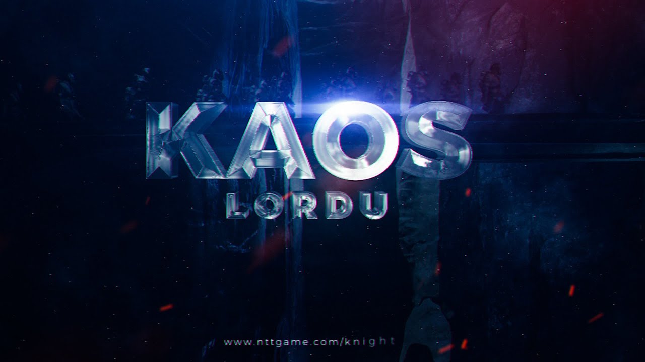 Kaos Lordu Etkinliği!