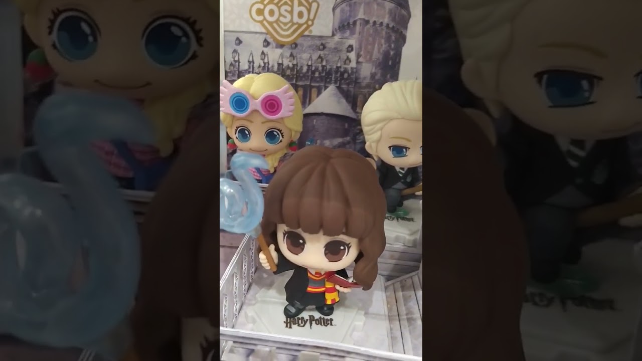 Harry Potter Mini Figures 😍🥰😱 