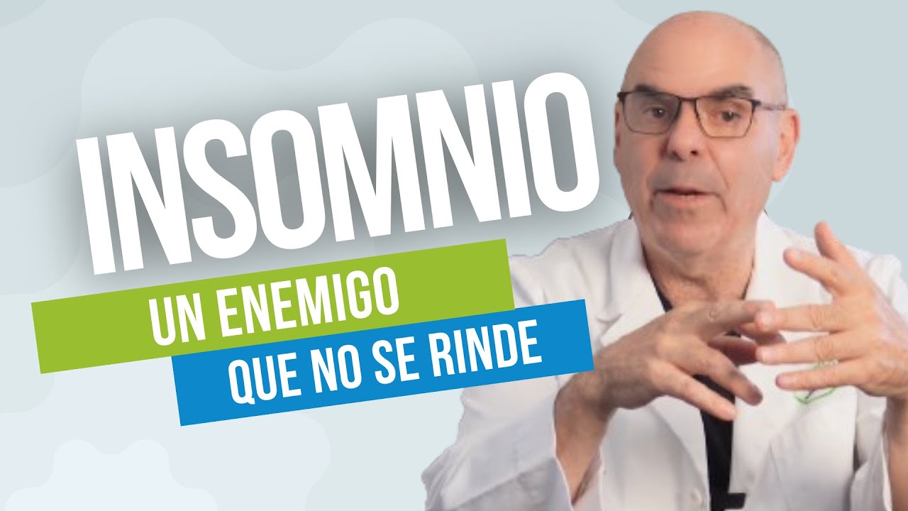 INSOMNIO y sus consecuencias