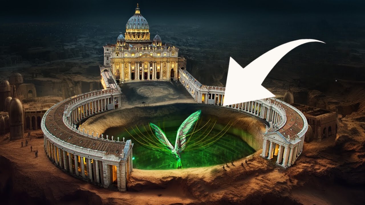Grabe! Ito pala ang Misteryong nababalot sa Sinaunang ROMA!
