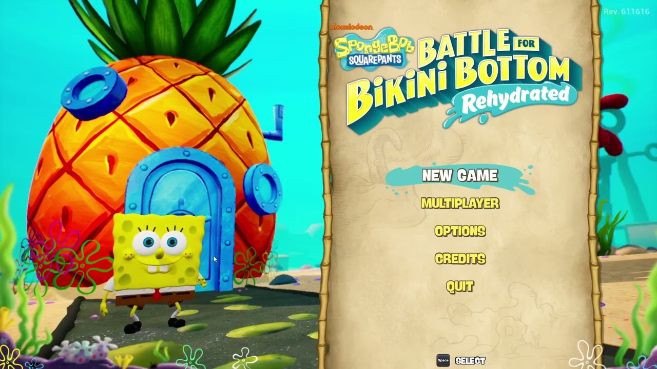 We're getting SPONGY // SBFBB #1