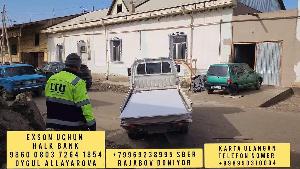 HAQDOR OYLA LOYHAS 45 SON EXSONGA SHOSHLAMIZ AZIZLAR 