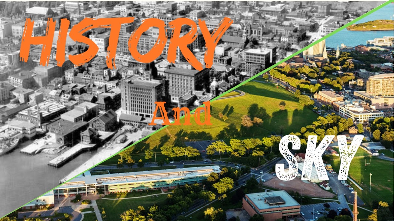 Halifax: Between History and the Sky